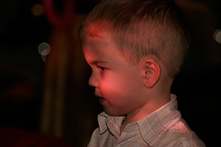 Portrait Strobist Photography